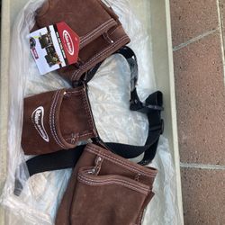 McGuire Tool Belt Bag 