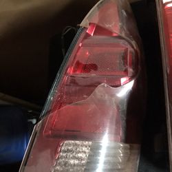 Taillights Used Toyota Tacoma 2005 To 2012 