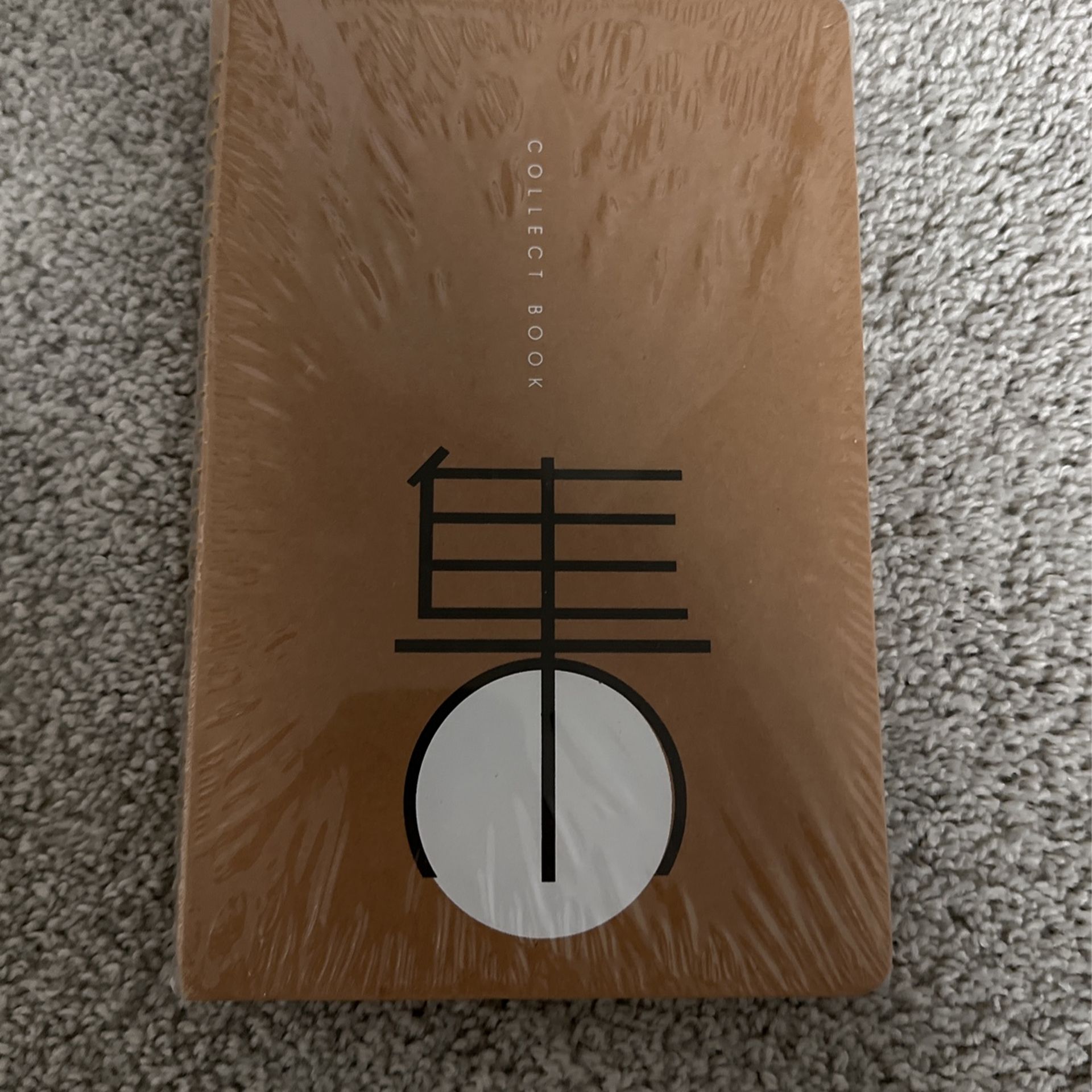 Travel Scrap Book (new)