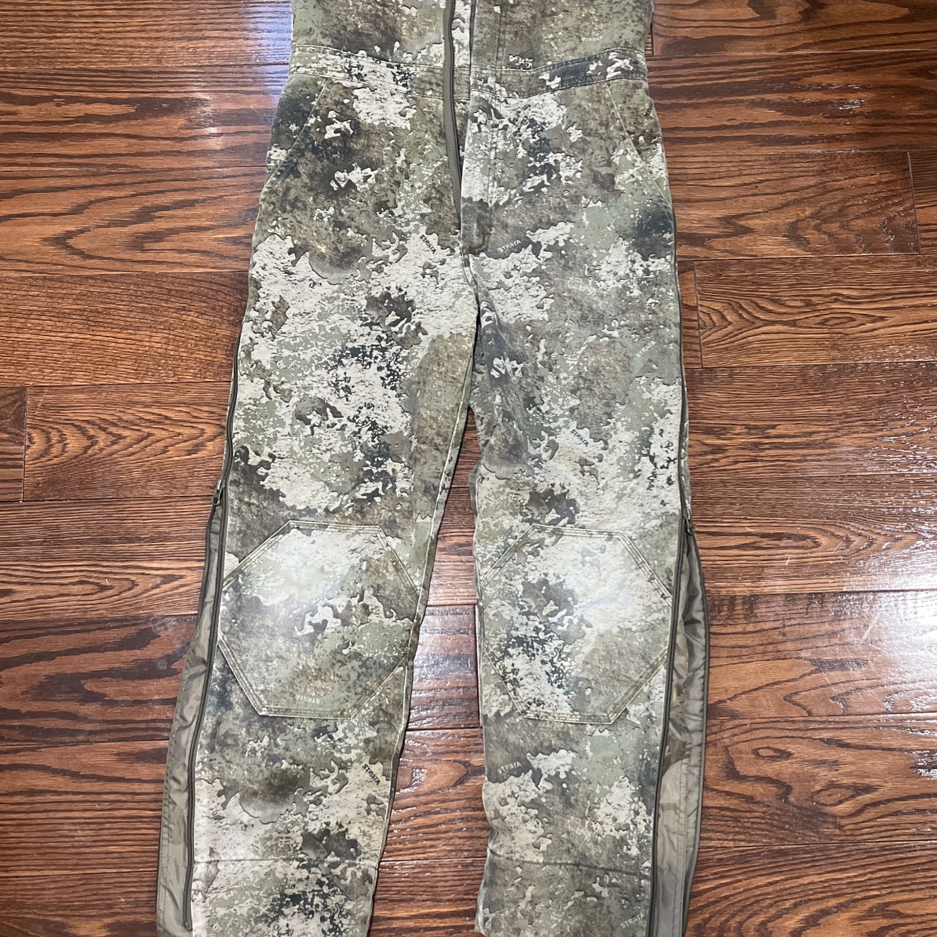 Youth XL Insulated Hunting Bibs