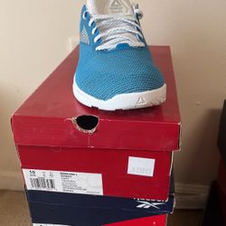 NEW Reebok Nano Women Size10