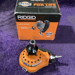🧰🛠RIDGID Pneumatic 3-1/2 in. Full-Size Palm Nailer-NEW!-$40!🧰🛠