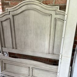 Queen Size Bed