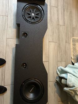 Subwoofers