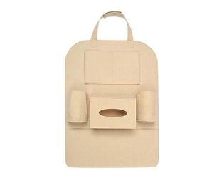 Back Seat Multi Pocket Storage Organizer for Car or Van