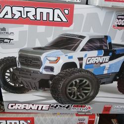 RC beginner monster truck brushed electric brand new special deal $240