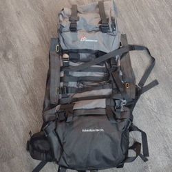 Mardingtop camper backpack
