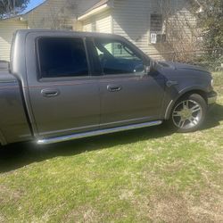 2002 Ford F-150