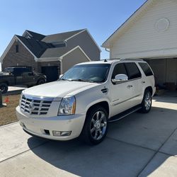 2012 Cadillac Escalade