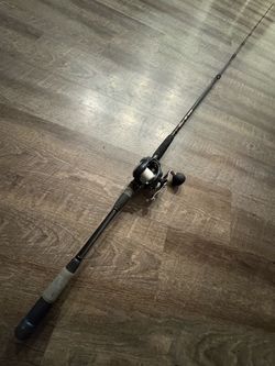 Daiwa Lexa 300/Phenix M1 inshore salt water fishing combo. Ready fish.