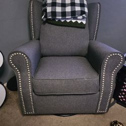 Swivel Rocking baby chair