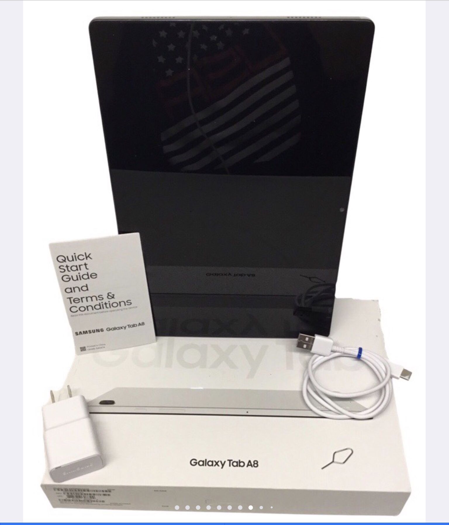 Samsung Galaxy Tab A8 10.5” EPJ023619