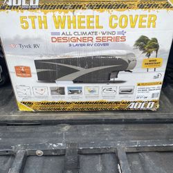 ADCO 5th Wheel Cover 31’-34’