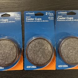 Furniture Castor Cups