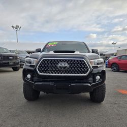 2019 Toyota Tacoma