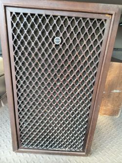 Sansui speakers