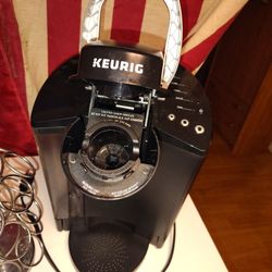 Kureg Coffee Maker