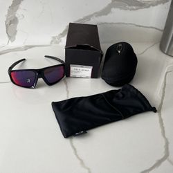 Oakley field jacket sunglasses, new