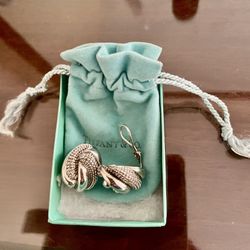 Tiffany's Knot Sterling Silver 