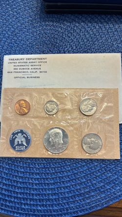 1965 Special Mint Set