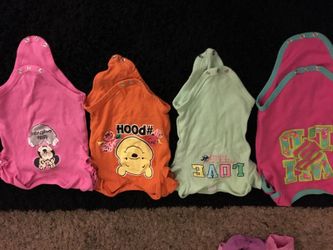 Baby girl clothes