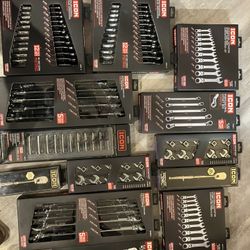 Icon Ratchet Sets And More