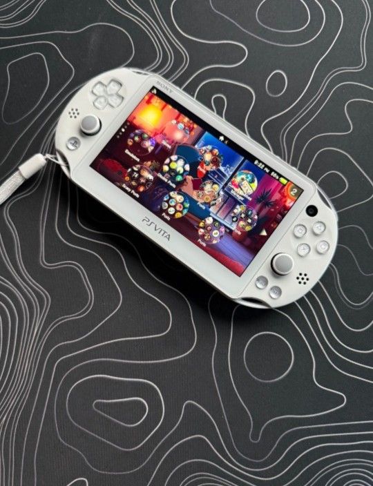 PS Vi Ta OLED 2000