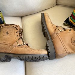 Men’s POLO Boots