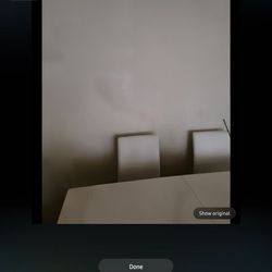 Dinner Table With 4 Chairs