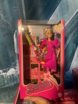 Weird Barbie