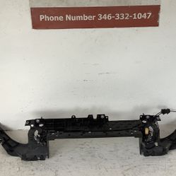 2013 2016 Ford Fusion radiator support (8)