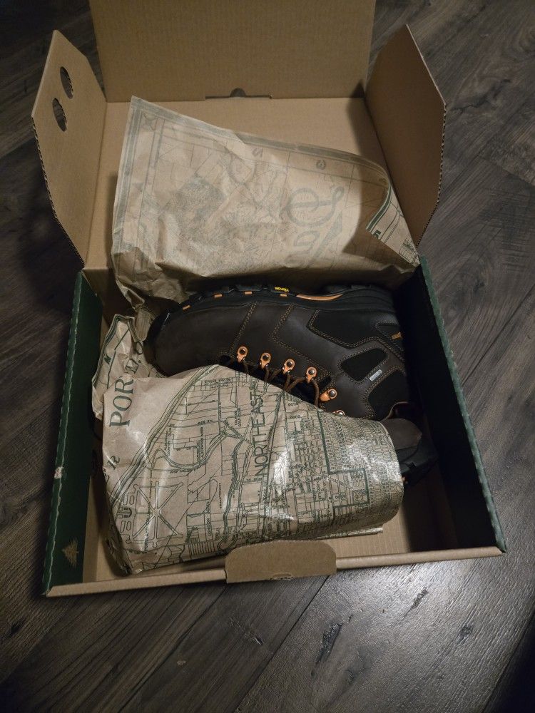 Size 10.5 Wide Work Boots Danner