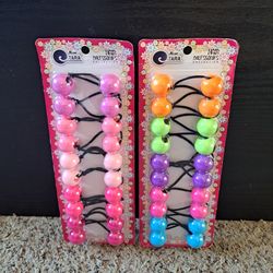 Ball Hair Ties