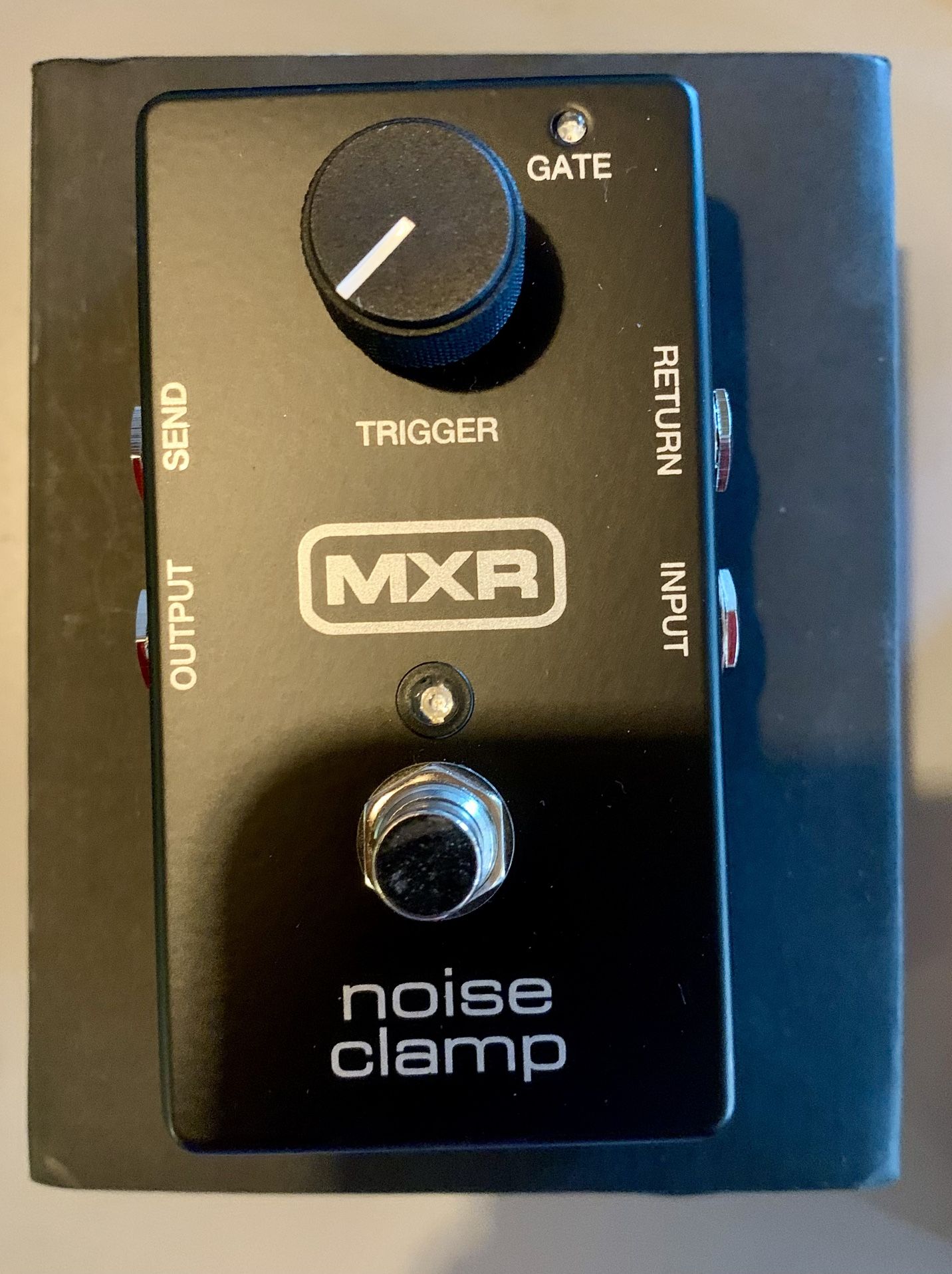 MXR Noise Clamp