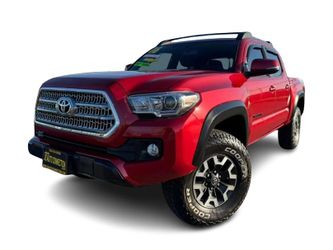 2016 Toyota Tacoma Double Cab