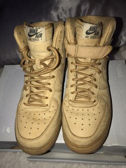 Tan Suede Nike Air Unisex 