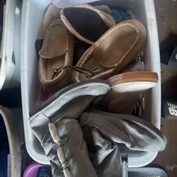 Shoes, Boots, Slippers… Come Shop Pick A Price When You Come