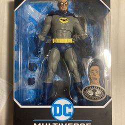 McFarlane DC Multiverse