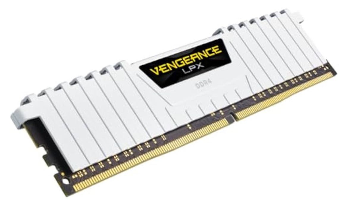 32 GB DDR4 (8GB X 4sticks )