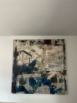 Large Painting