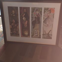 Dismay/Haunted Mansion “ Stretching Portrait’s”