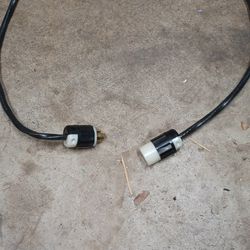 6 Ft Genrator Cord  30 Amp 250v Cable