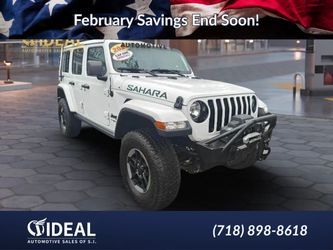 2021 Jeep Wrangler Unlimited