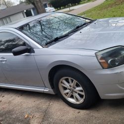 Mitsubishi Galant 2007