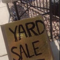 Estate Sale- Yard Sale  . Eviction Sale 