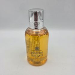 Molton Brown Vetiver  & Grapefruit Bath  & Shower Gel 3.3 oz. England New