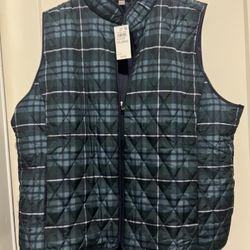 Women’s Vest NEW 