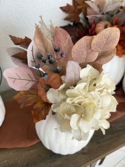 Thanksgiving Floral arrangement 