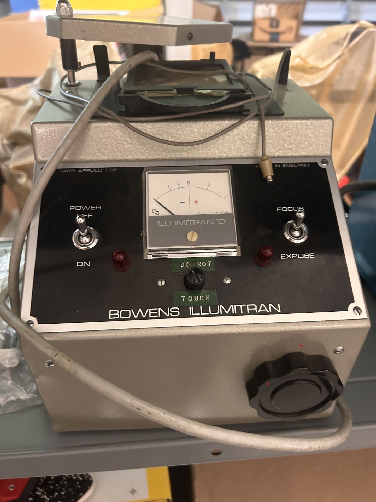 Bowens Vintage Illuminator - Other Photo Equipment