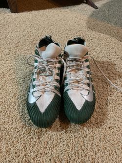 Men’s Nike football cleats size 10